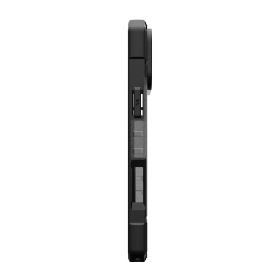 UAG Чохол для iPhone 17 Pro Max, Pathfinder Clear MagSafe, Ash/Black