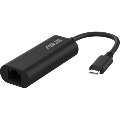 ASUS Мережевий адаптер ASUS USB-C2500 v2, 1x2.5GE, USB3.2
