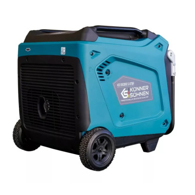 Könner & Söhnen Інверторний генератор KS 9500iE S ATSR