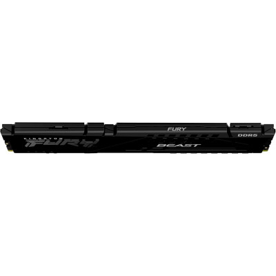 Kingston Пам'ять ПК Kingston DDR5 8GB 6000 FURY Beast Black EXPO Kingston Пам'ять ПК Kingston DDR5 8GB 6000 FURY Beast Black EXPO