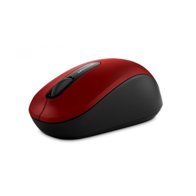 Microsoft Миша Mobile Mouse 3600 BT Dark Red