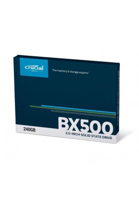 Micron Crucial BX500[CT240BX500SSD1]