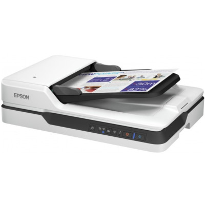 Epson WorkForce DS-1660W c WI-FI