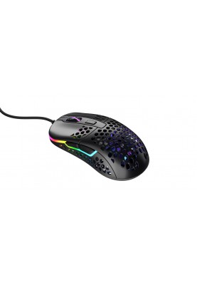 Cherry Xtrfy Ігрова миша M42 RGB USB Black