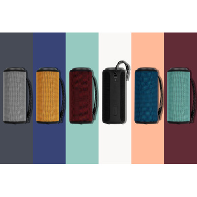 2E Акустична система SoundXTube TWS, MP3, Wireless, Waterproof Grey