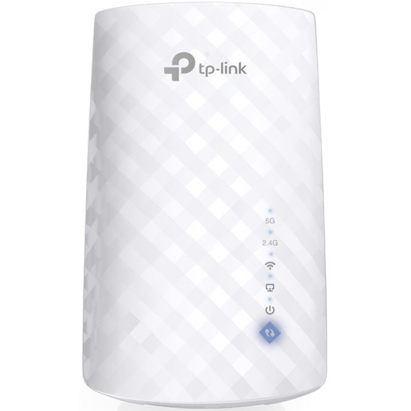 TP-Link Повторювач Wi-Fi сигналу RE190 AC750 OneMesh