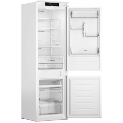 Indesit Вбудований холодильник з морозильною камерою INC20T321EU