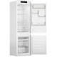 Indesit Вбудований холодильник з морозильною камерою INC20T321EU