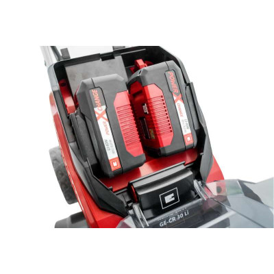 Einhell Культиватор GE-CR 30 Li акум., Solo (без АКБ та ЗП.), 36В, шир. 30см Einhell Культиватор GE-CR 30 Li акум., Solo (без АКБ та ЗП.), 36В, шир. 30см