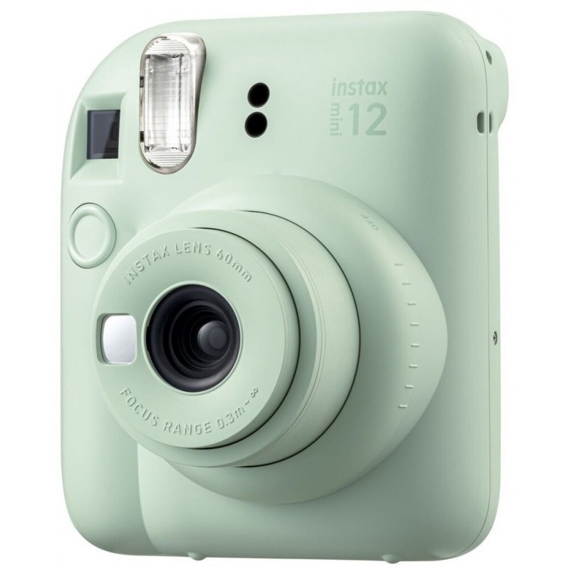 Fujifilm Фотокамера миттєвого друку INSTAX Mini 12 GREEN