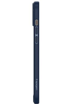 Spigen Чохол для Apple iPhone 15 Ultra Hybrid, Navy Blue