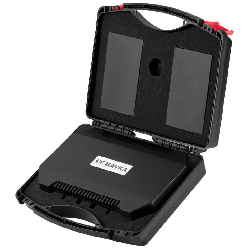 2E Tactical Антена активна MAVKA, 2.4/5.2/5.8GHz, 10Вт, для DJI/Autel(V2)/FPV цифра