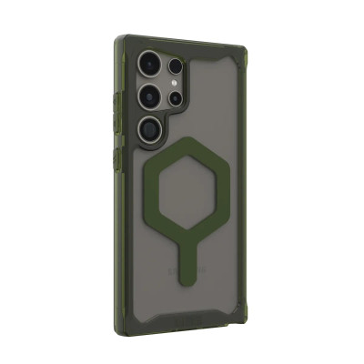 UAG Чохол для Samsung Galaxy S24 Ultra, Plyo Pro, Ice/Olive