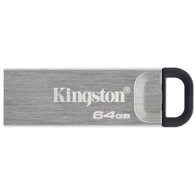 Kingston Накопичувач 64GB USB 3.2 Gen1 DT Kyson
