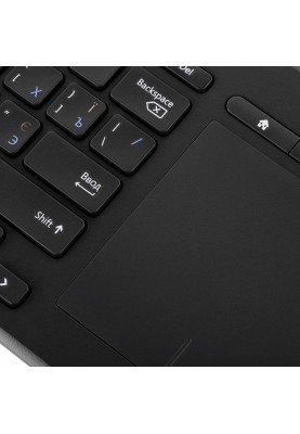 Microsoft Клавіатура мембранна Microsoft All-in-One 84key, WL, EN/UA/RU, чорна