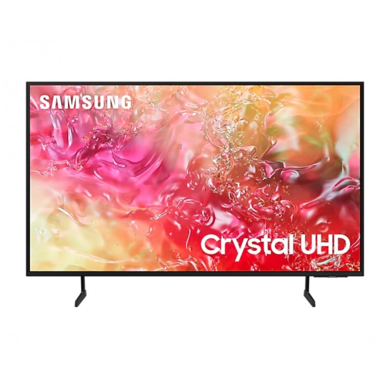 Samsung Телевізор 55" LED 4K UHD 50Hz Smart Tizen Black