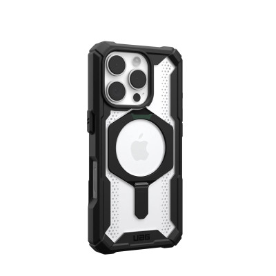 UAG Чохол для iPhone 16 Pro, Plasma XTE MagSafe, Black/Clear