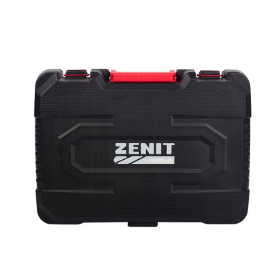 ZENIT Перфоратор ЗП-1100 DFR SDS-Plus+ШЗП 1100Вт 2.8Дж 3.4кг кейс