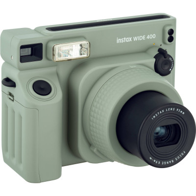 Fujifilm Фотокамера миттєвого друку Instax Wide 400 Pistachio Green