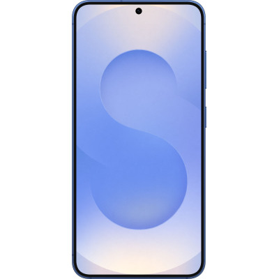 Samsung Смартфон Galaxy S25 5G (S931) 6.2' 12/256ГБ, 2SIM, 4000мА•год, синій сапфіровий