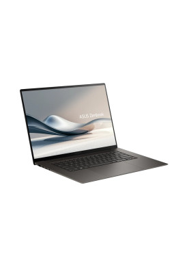 ASUS Ноутбук Zenbook S 16 UM5606KA-RK016W 16" 3K OLED, AMD R AI 7350, 24GB, F2TB, UMA, Win11, Сірий