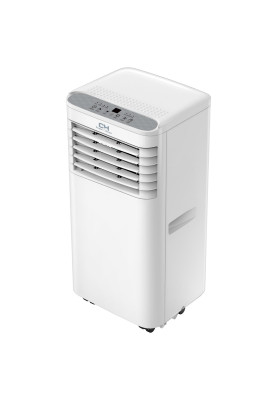 Cooper&Hunter Кондиціонер мобільний CH-M08P5G 22м2 on/off 8000BTU 2.05кВт A/- Wi-Fi R290 білий