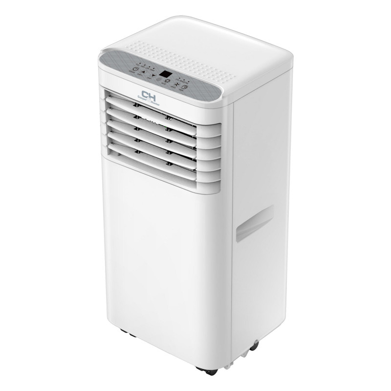 Cooper&Hunter Кондиціонер мобільний CH-M08P5G 22м2 on/off 8000BTU 2.05кВт A/- Wi-Fi R290 білий