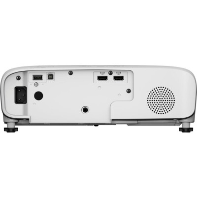 Epson Проєктор домашнього кінотеатру EH-TW840 FHD, 4000 lm, 1.21-1.45, WiFi