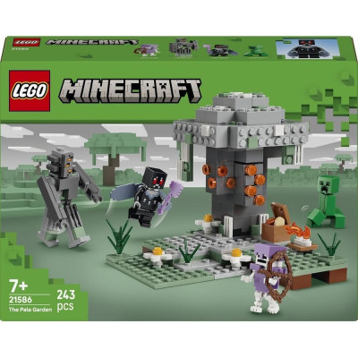 LEGO Конструктор LEGO Minecraft Блідий сад