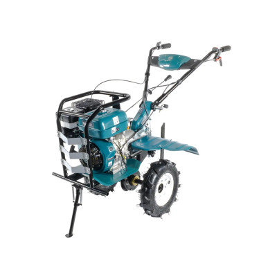 Könner & Söhnen Культиватор бензиновий  KS 9HP-1350G-3 9.0кс 134см глиб до 35см 94кг колеса 4.00-8"