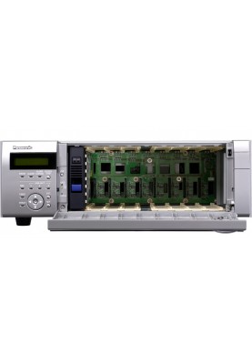 Panasonic Network Disk Recorder up to 64 cam
