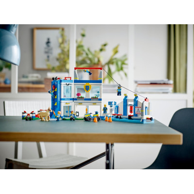 LEGO Конструктор City Поліцейська академія