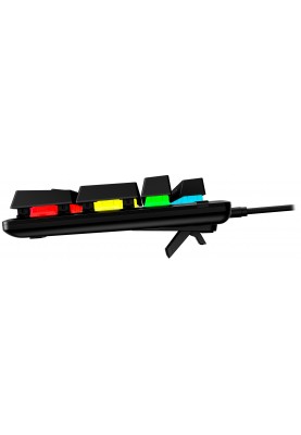 HyperX Клавіатура Alloy Origins Red USB RGB PBT ENG/RU, Black