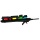 HyperX Клавіатура Alloy Origins Red USB RGB PBT ENG/RU, Black