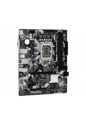 ASRock Материнська плата B760M-HDV/M.2 D4 s1700 B760M 4xDDR4 HDMI DP mATX