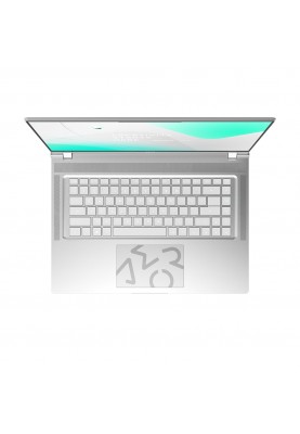 Gigabyte Ноутбук AERO  16.0 UHD+ OLED, Intel i7-13700H, 16GB, F1TB, NVD4070-8, W11, сріблястий