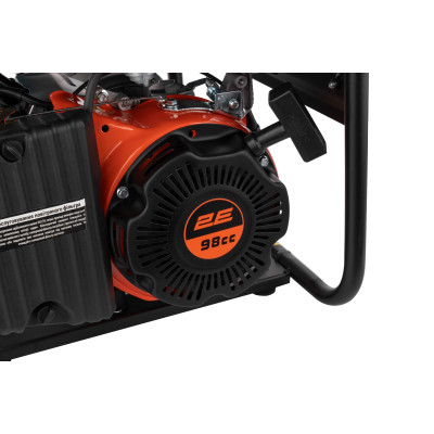 2E Генератор бензиновий 220 В, 50 Гц, 1 кВт 2E Генератор бензиновий 220 В, 50 Гц, 1 кВт