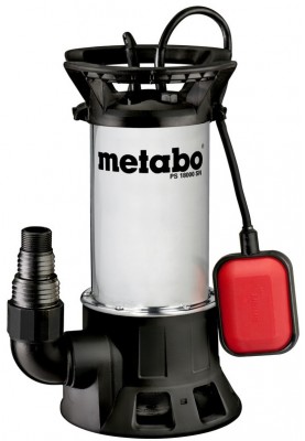 Metabo Насос занурювальний для брудної води PS 18000 SN