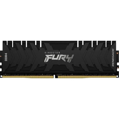 Kingston Пам'ять ПК DDR4 32GB 3600 FURY Renegade Чорний