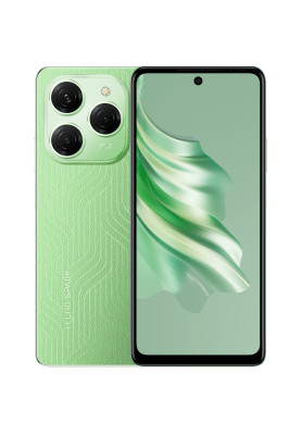 TECNO Смартфон Spark 20 PRO (KJ6) 6.78" 8/256ГБ, 2SIM, 5000мА•год, Magic Skin Green