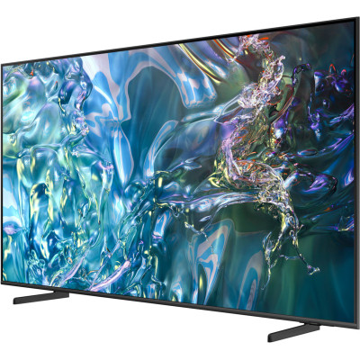 Samsung Телевізор 55` QLED 4K UHD 50Hz Smart Tizen Black