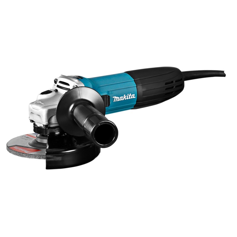 Makita Шліфмашина кутова GA5030R 125мм 720Вт 11000об·хв 1.8кг