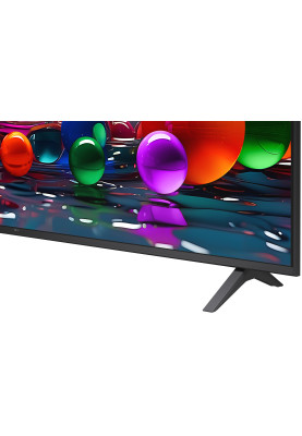 LG Телевізор 65" LED 4K 60Hz Smart WebOS Black