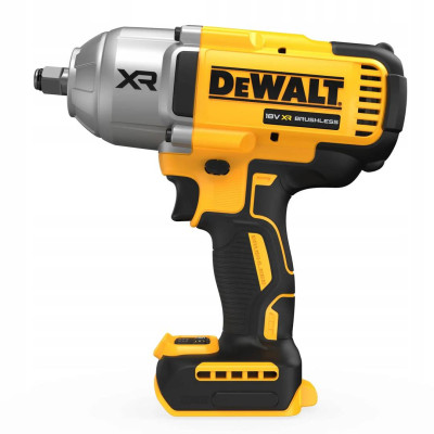 DeWALT Гайковерт ударний XR Li-Ion безщітковий 18В 1898Нм 2300об·хв 2200уд/хв 1/2" 2.9кг без АКБ і ЗП