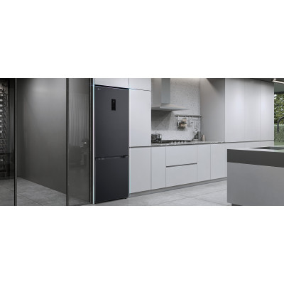 LG Холодильник з нижн. мороз., 203x60х68,