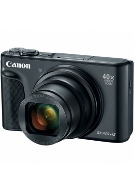 Canon Powershot SX740 HS Black