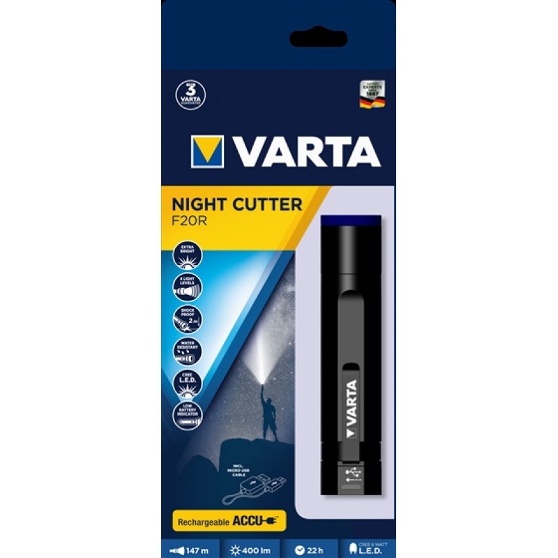 VARTA Night Cutter[F20R]