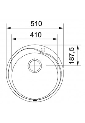 Franke 101.0255.785