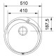 Franke 101.0255.785