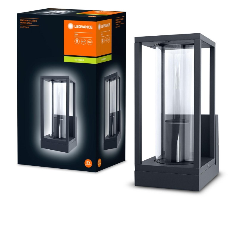 Osram Фасадний світильник ENDURA CLASSIC FRAME WALL E27 DG